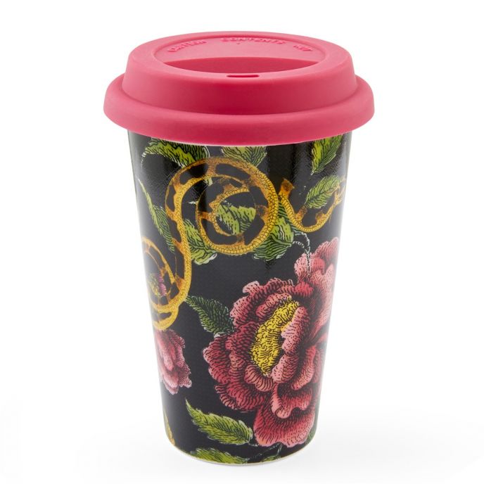 Creatures of Curiosity Travel Mug