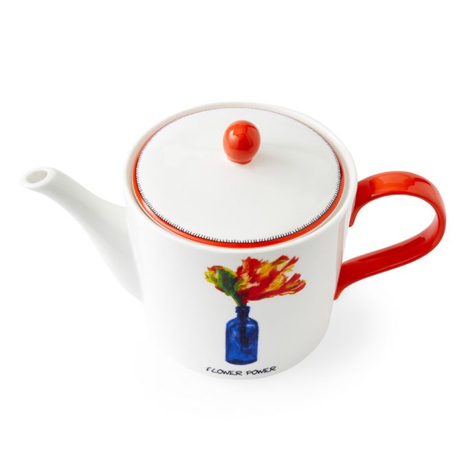 Kit Kemp Doodles Teapot