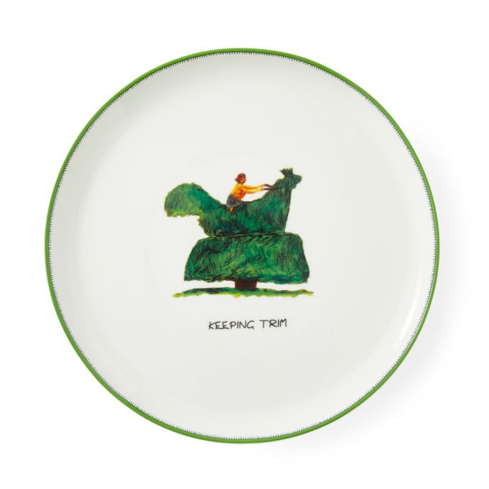 Kit Kemp Doodles Cake Stand