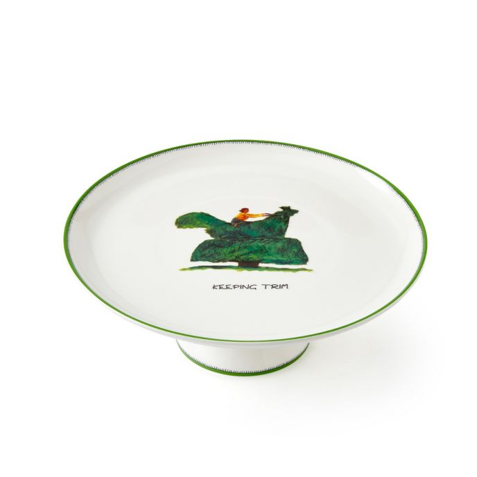 Kit Kemp Doodles Cake Stand