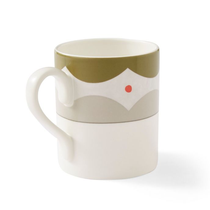 Kit Kemp Geo Mug