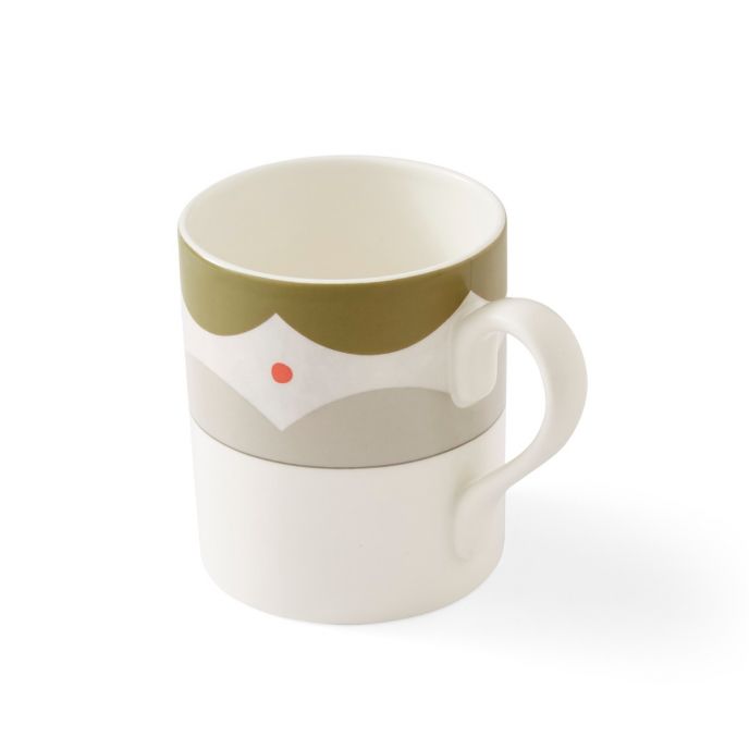 Kit Kemp Geo Mug