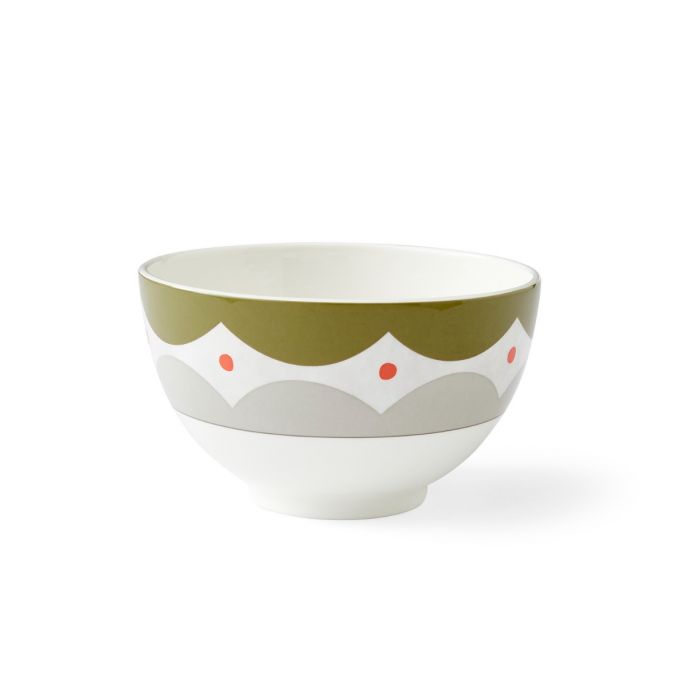 Kit Kemp Geo Rice Bowl