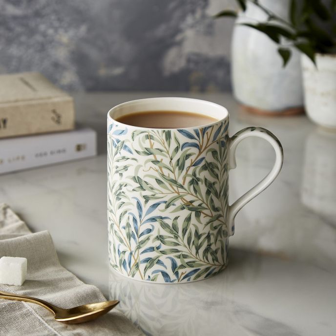 Morris & Co. Willow Bough Mug