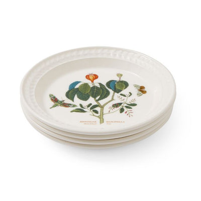 Botanic Garden Papilio set of 4 Side Plates