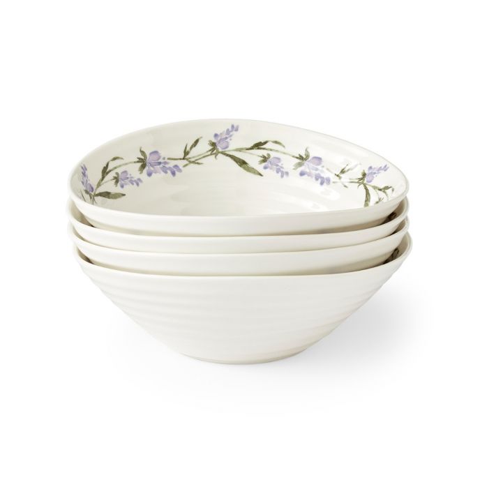 Bộ 4 Bát Ngũ Cốc Sophie Conran Lavandula