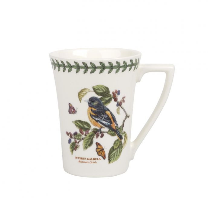 Portmeirion Botanic  Garden Birds Mandarin Mug Baltimore Oriole