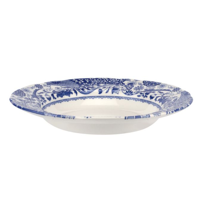 Brocato Single Soup Plate