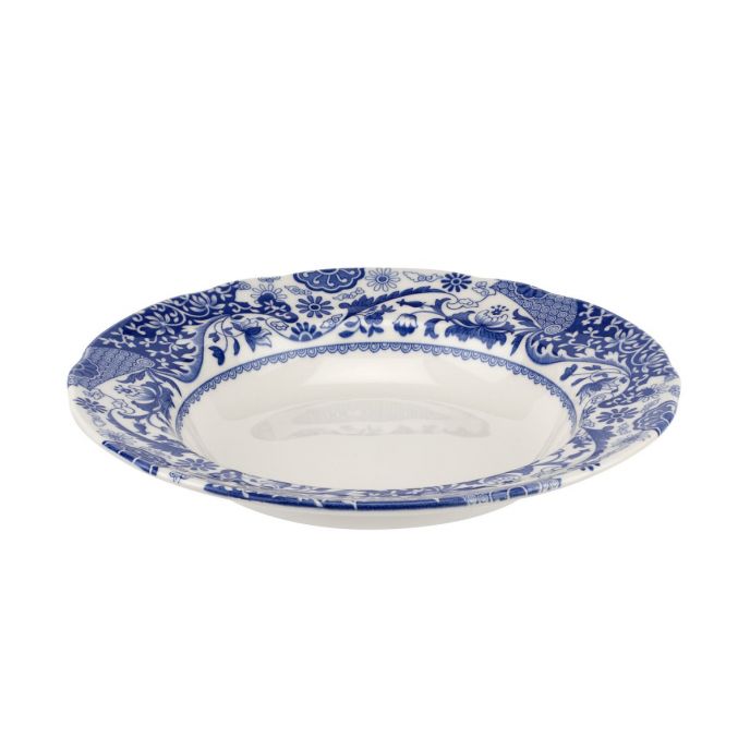 Brocato Set of 4 Soup Plates