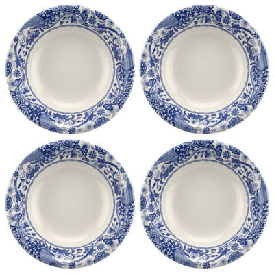 Brocato Set of 4 Cereal Bowls