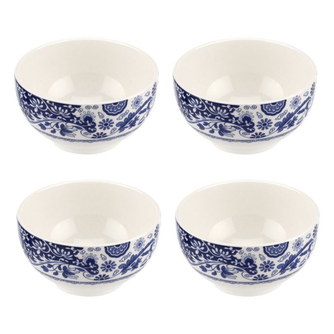 Brocato Set of 4 Bowls, 11cm