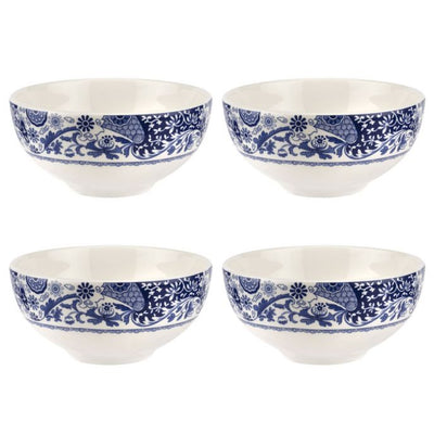 Brocato Set of 4 Rimless Bowls