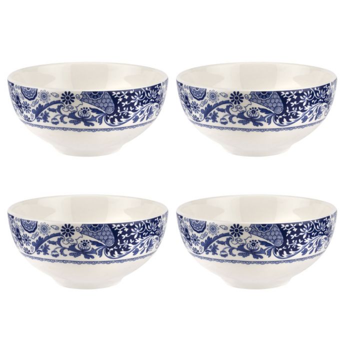 Brocato Set of 4 Rimless Bowls