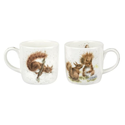 EXCLUSIVE Wrendale Designs Between Friends Mug & Candle Set