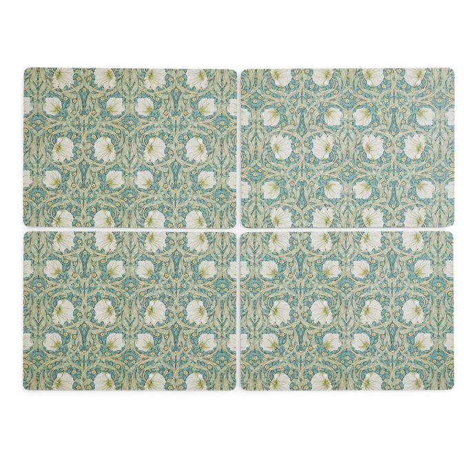 Morris & Co. Pimpernel Set of 4 Placemats